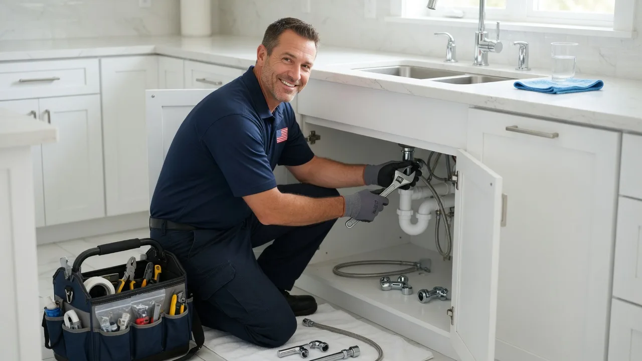 Emergency Plumber in Point Lookout, MO near me